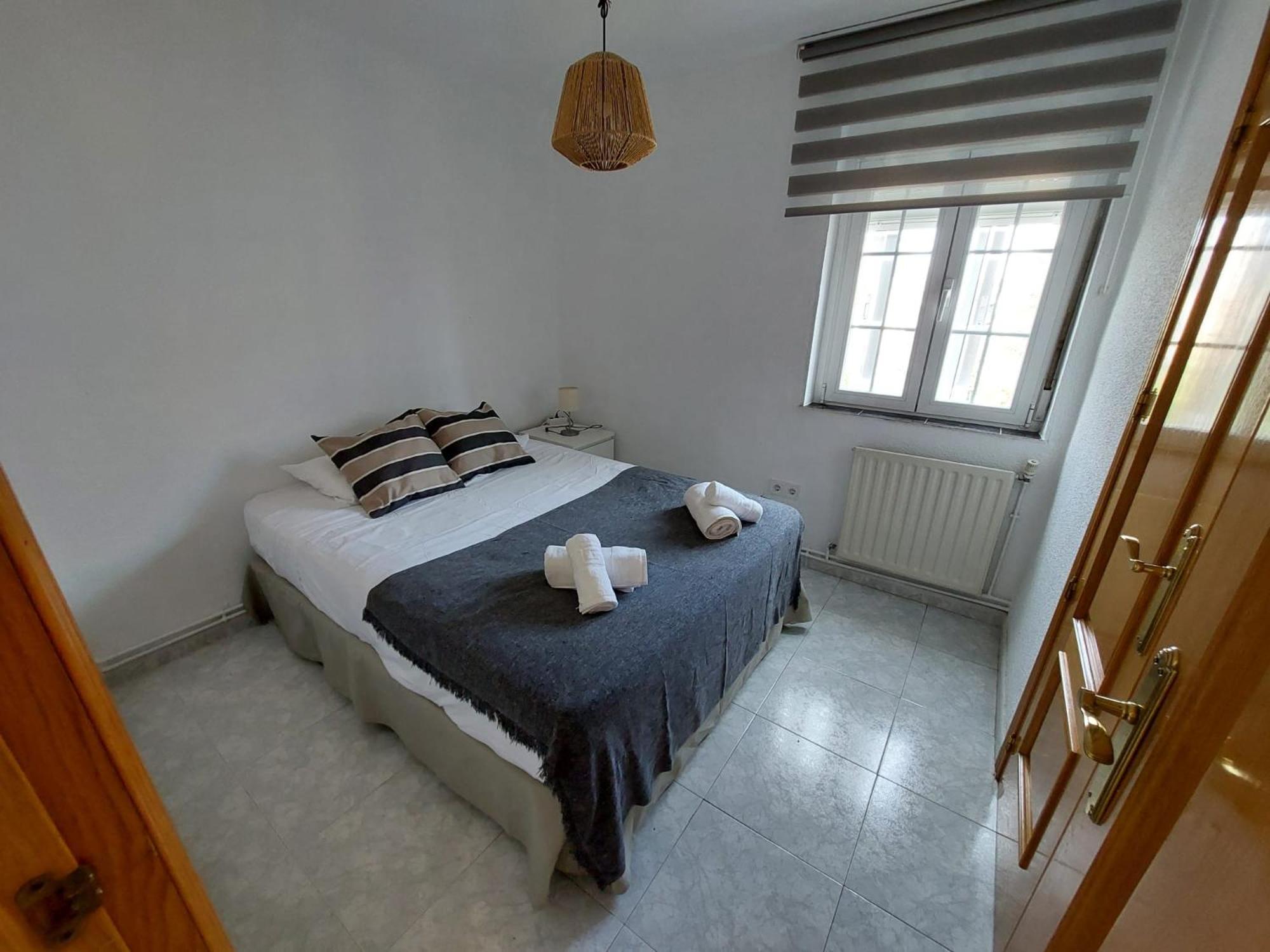 Alia Apartment Madrid Exterior photo