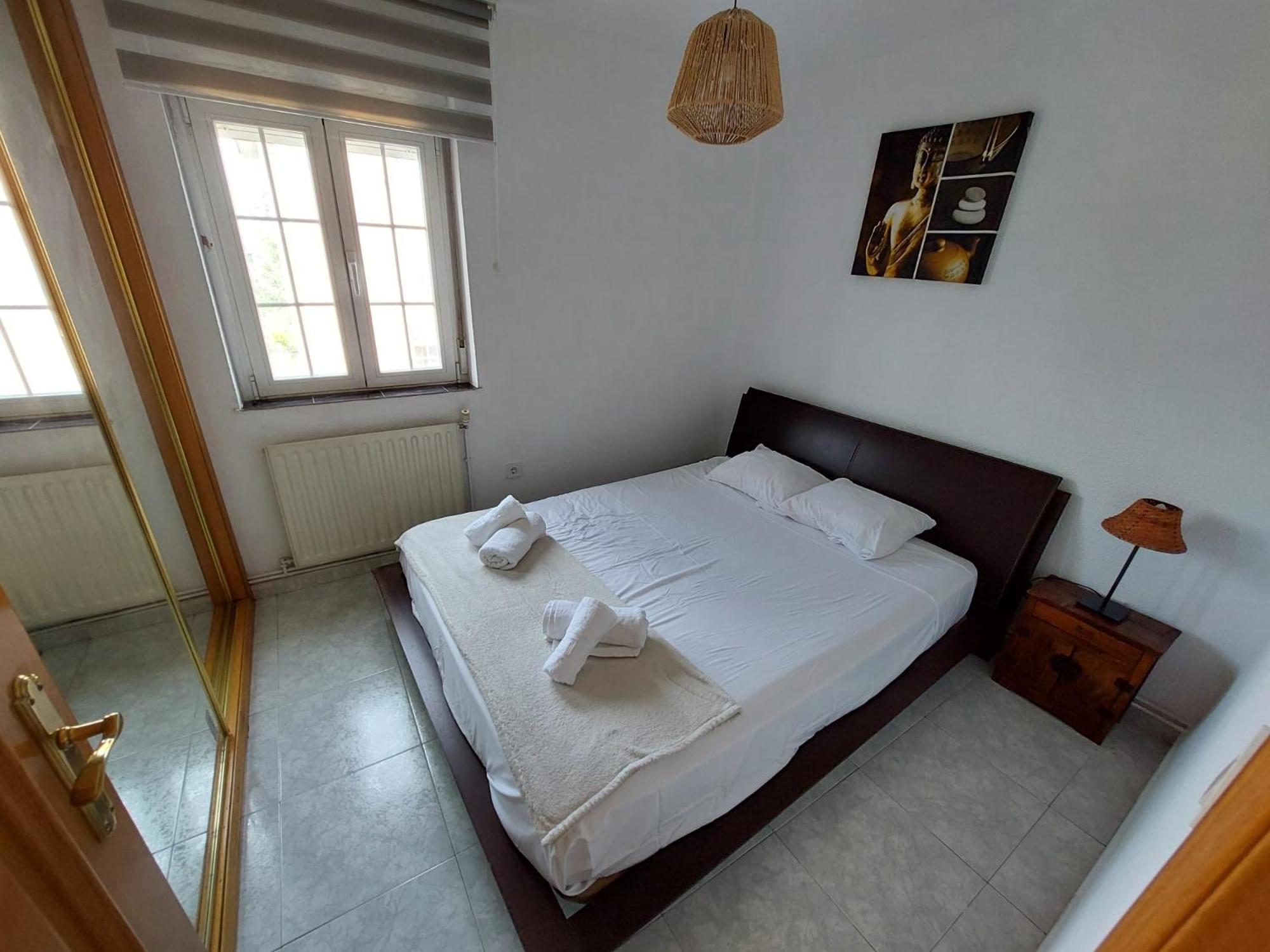 Alia Apartment Madrid Exterior photo