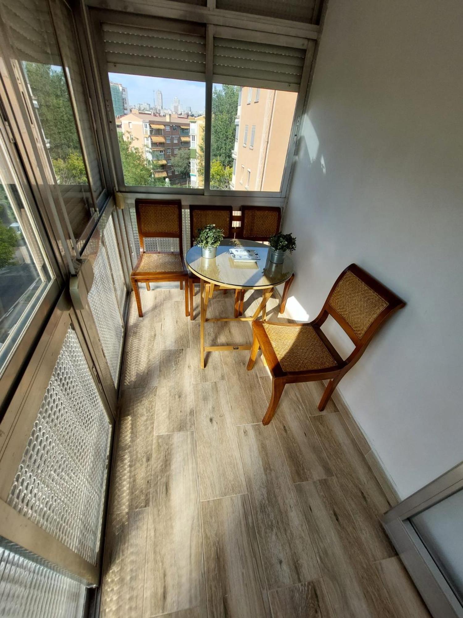 Alia Apartment Madrid Exterior photo