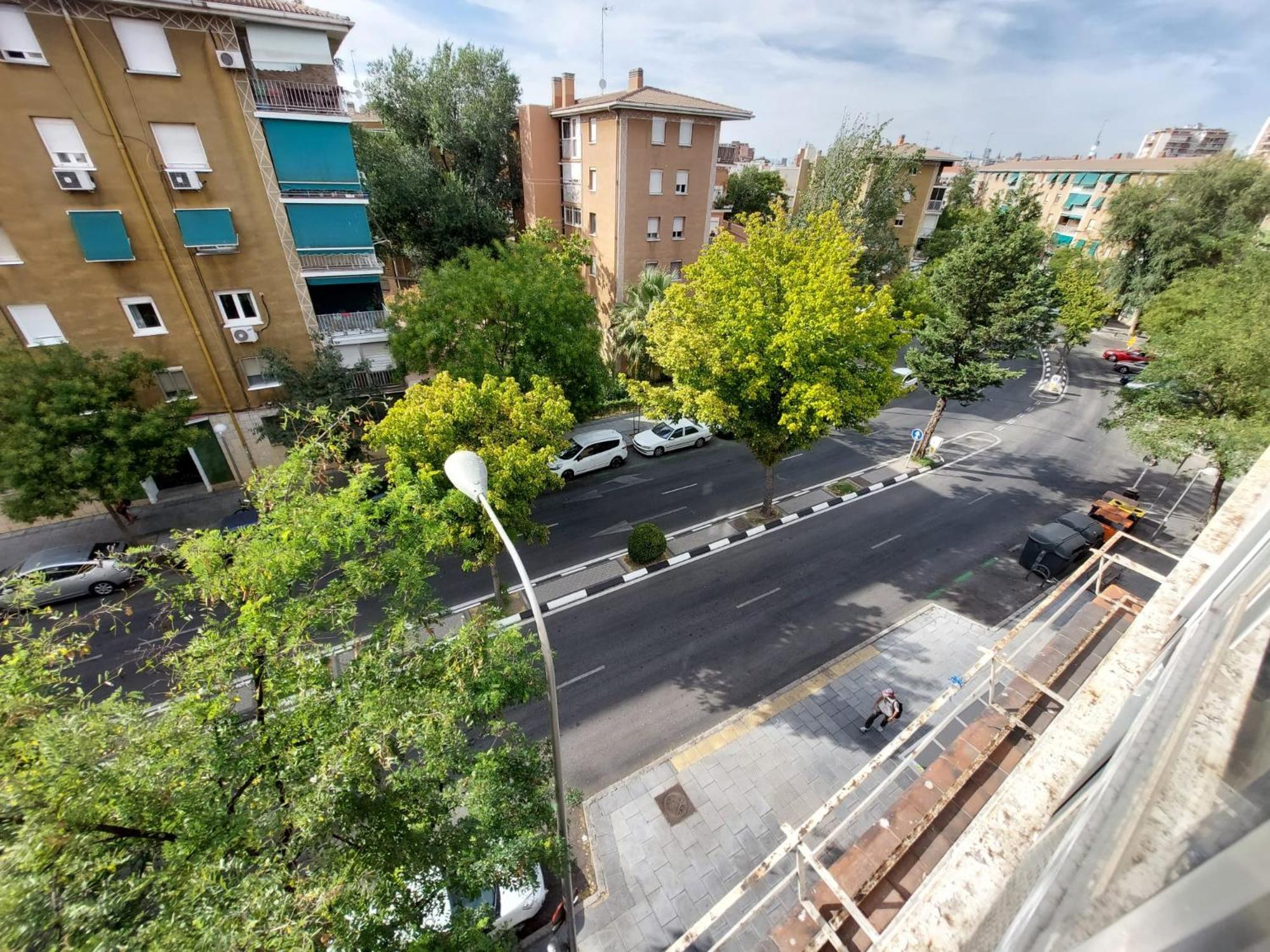 Alia Apartment Madrid Exterior photo